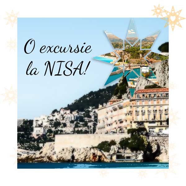 Vacanță la Nisa