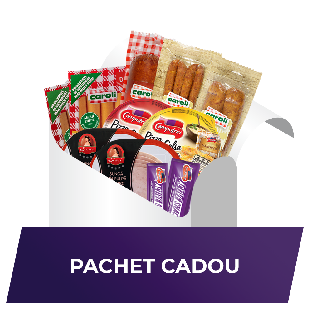 Pachet cadou