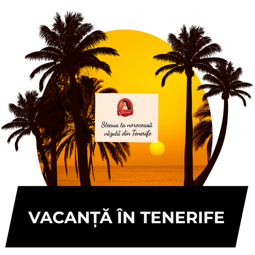 Vacanță în Tenerife