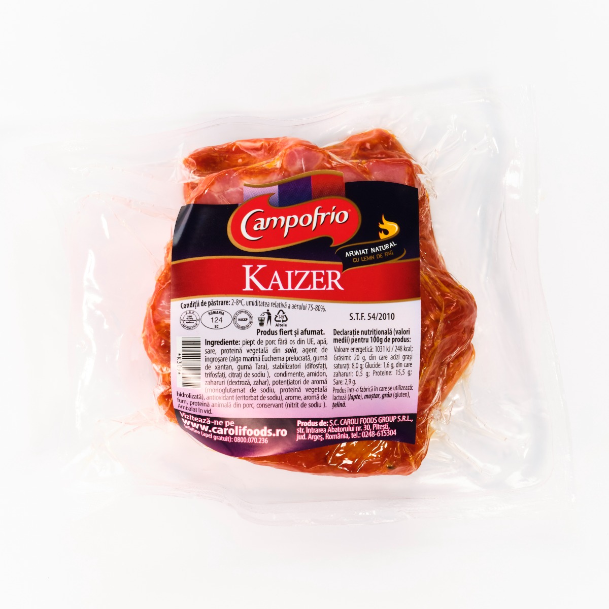 Campofrio Kaizer Vid 400g