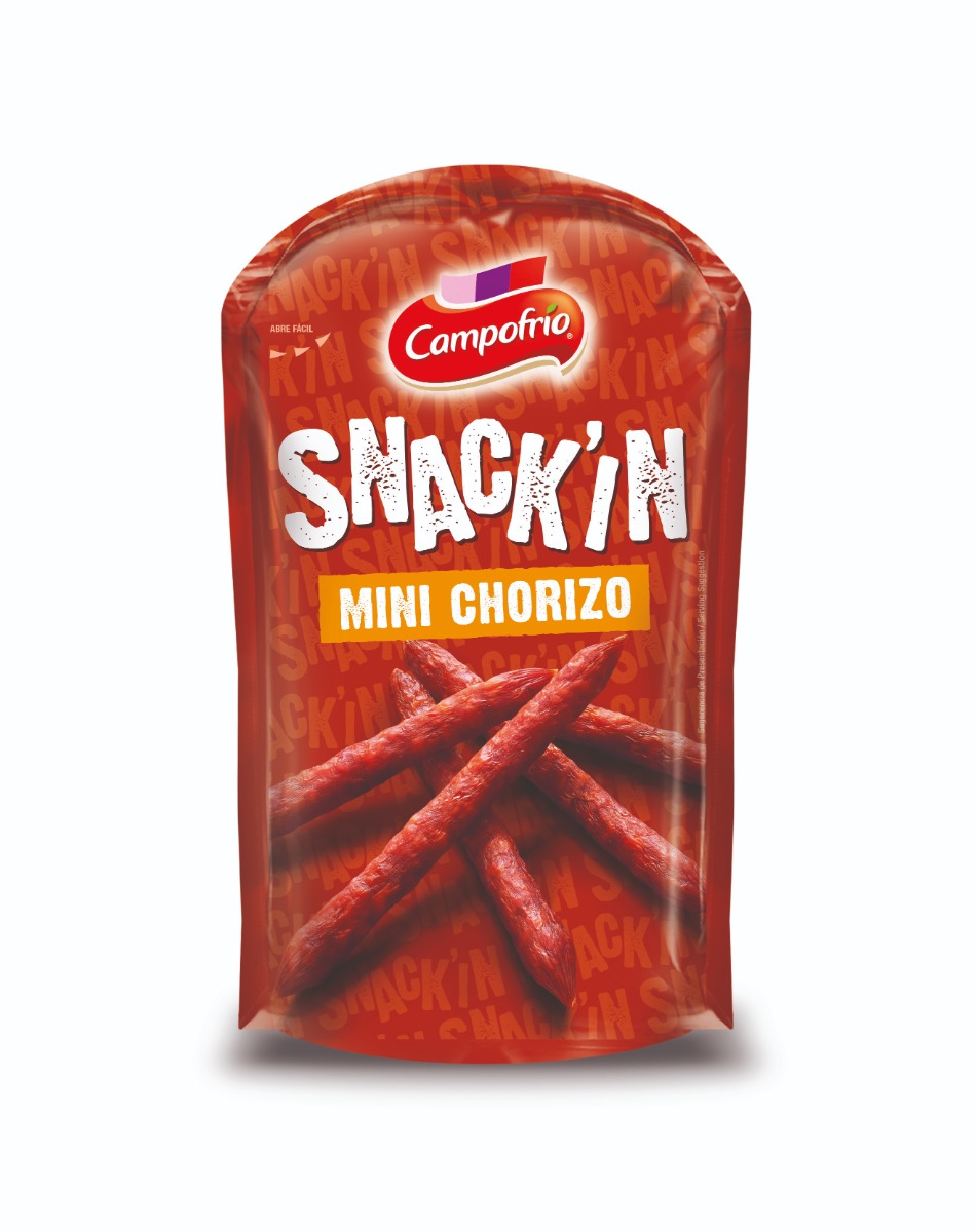 Campofrio Mini Stick Chorizo 50 gr