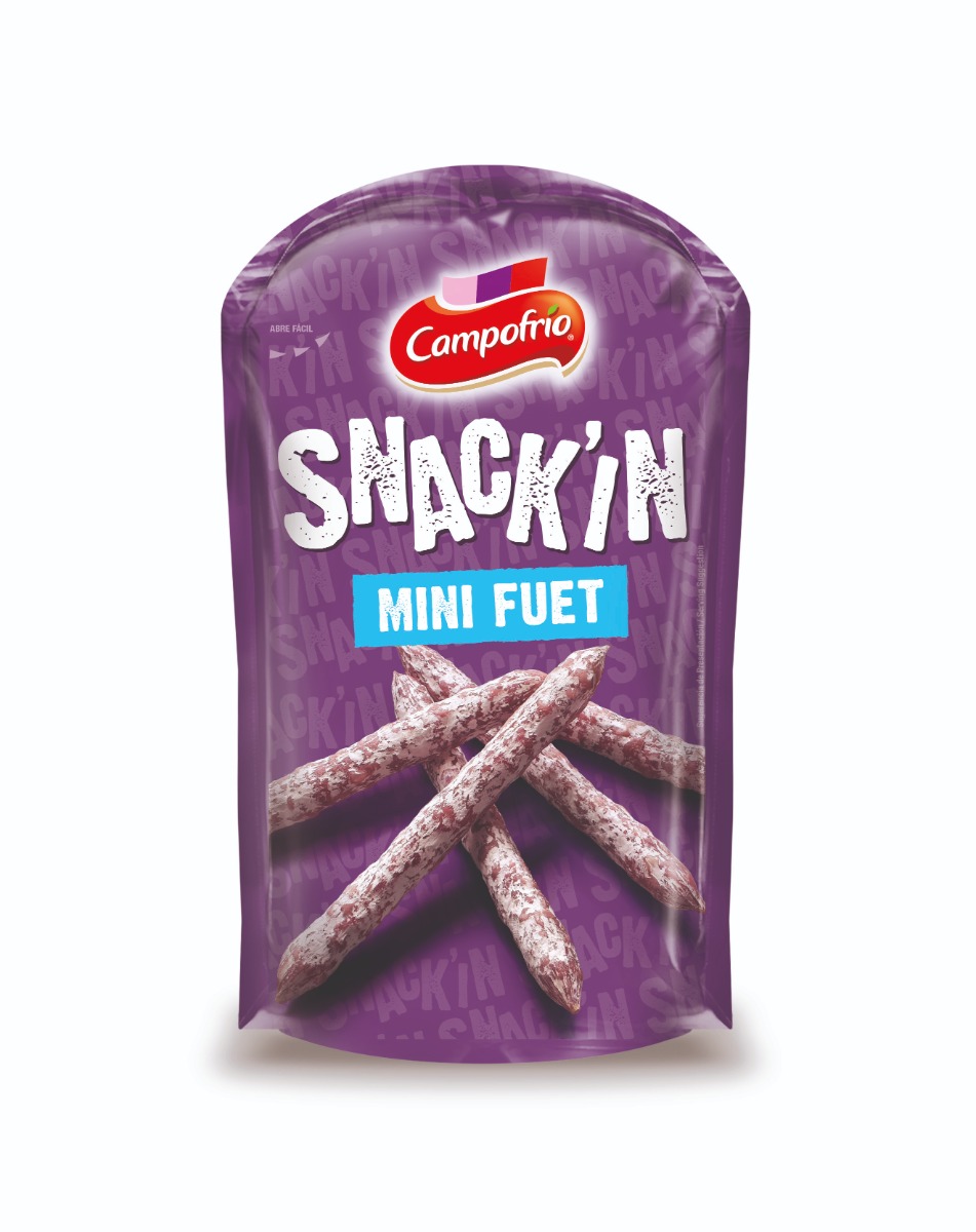 Campofrio Mini Stick Fuet 50 gr