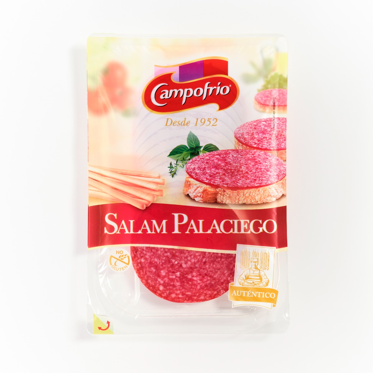 Campofrio Salam Palaciego Feliat 100g