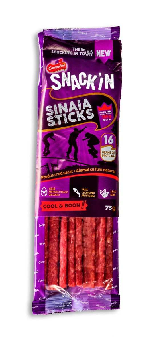 Campofrio Sinaia Sticks 75 gr