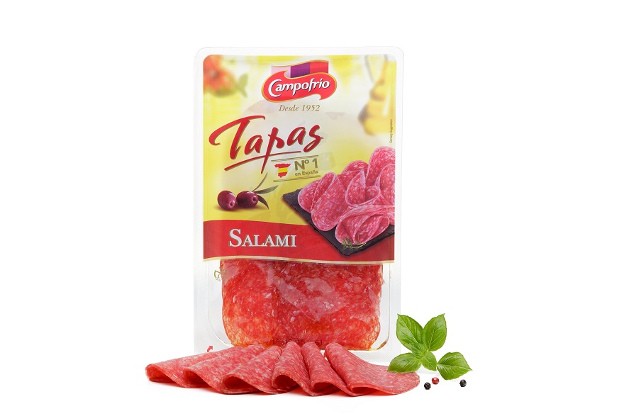 CAMPOFRIO SALAMI FELIAT 80 GR